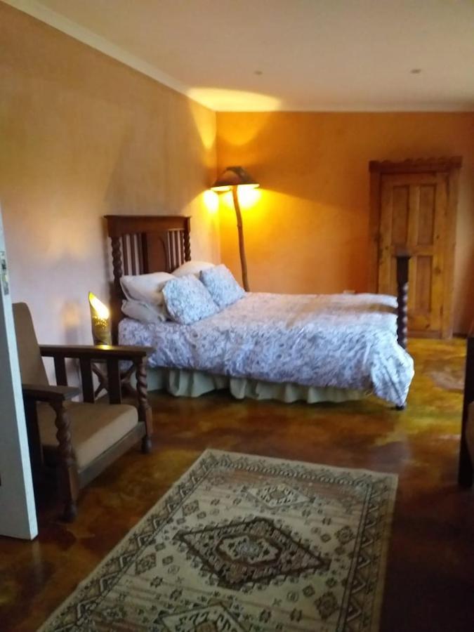 Rockwood Earth Lodge Champagne Valley Exteriér fotografie