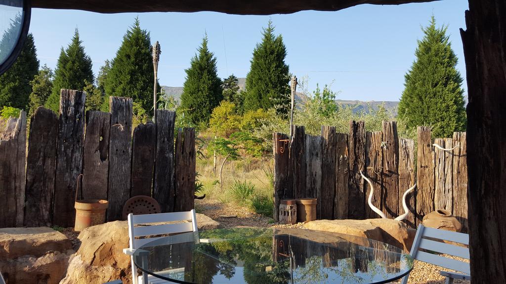 Rockwood Earth Lodge Champagne Valley Exteriér fotografie